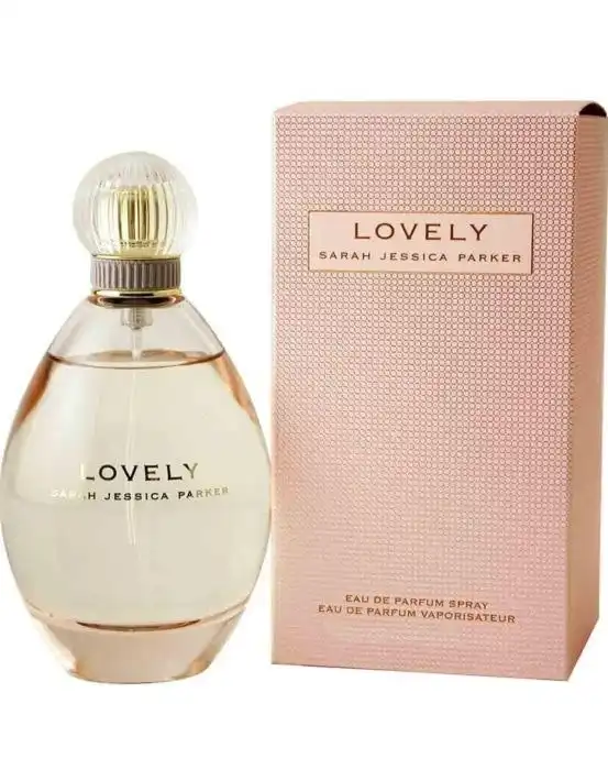 Sarah Jessica Parker Lovely Eau De Parfum 100ml