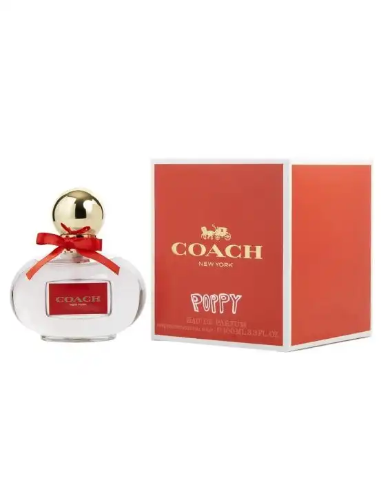 Coach Poppy Eau De Parfum 100ml