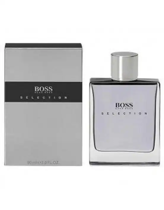 Hugo Boss Selection Eau De Toilette 100ml