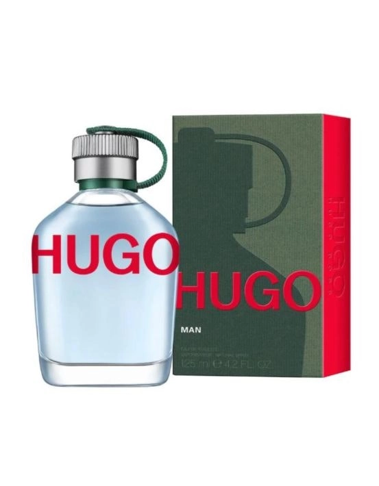 Hugo Boss Man Eau De Toilette 125ml