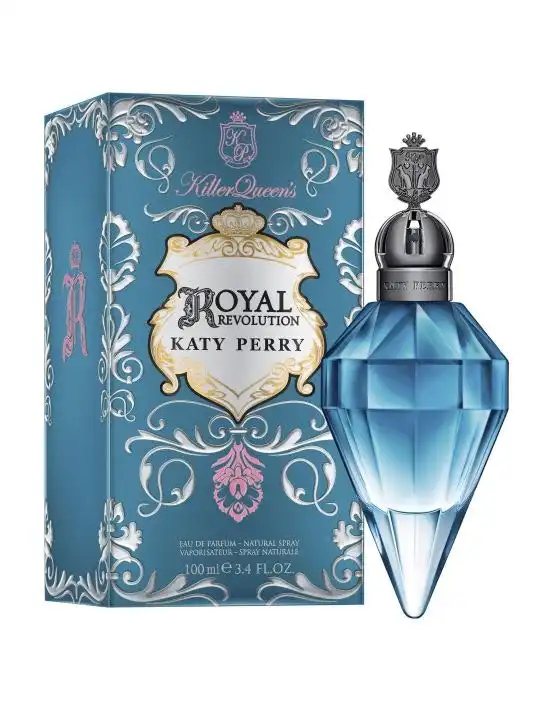 Katy Perry Royal Revolution Eau de Parfum 100ml