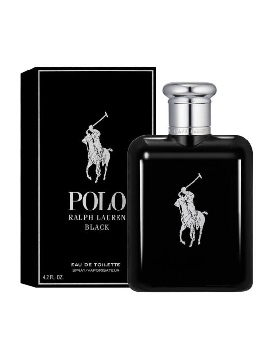 Ralph Lauren Polo Black Eau De Toilette 125 ml