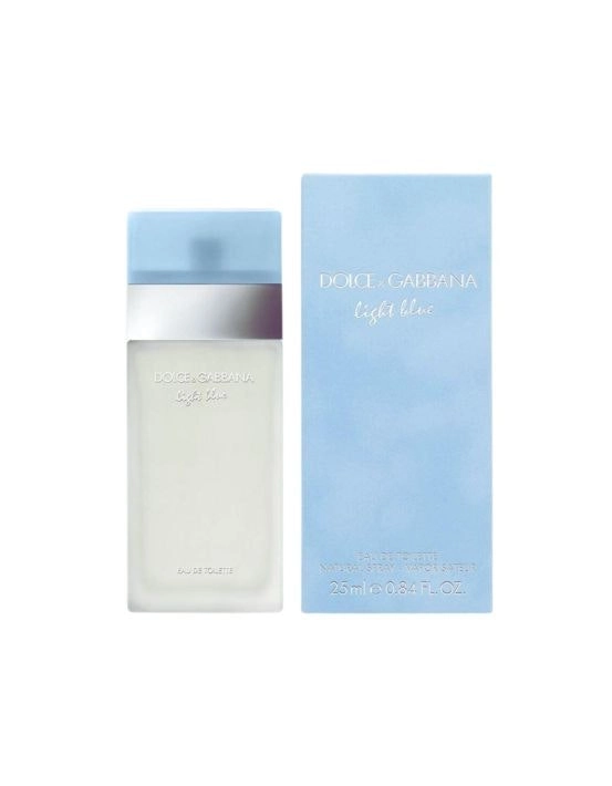 Dolce & Gabbana Light Blue Eau De Toilette 25ml