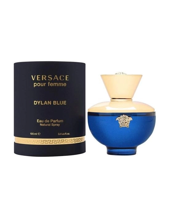 Versace Dylan Blue for Women Eau de Parfum 100ml