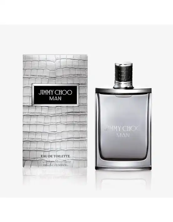 Jimmy Choo Man Eau De Toilette 100ml