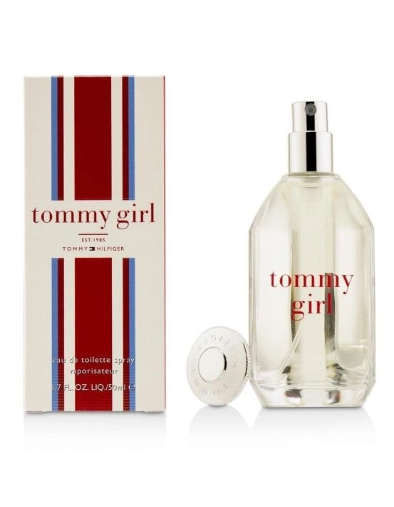 Tommy Hilfiger Tommy Girl Eau De Toilette 50ml