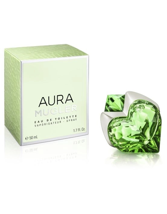 Thierry Mugler Aura Eau De Toilette 50ml