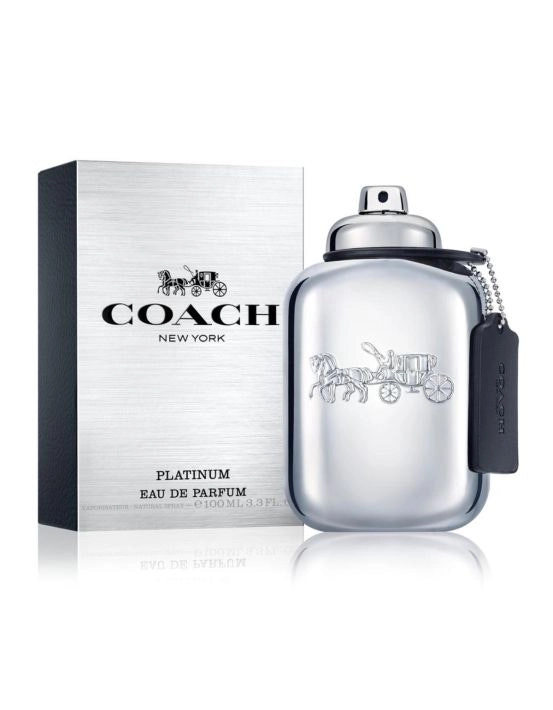 Coach Platinum For Men Eau de Parfum 100ml