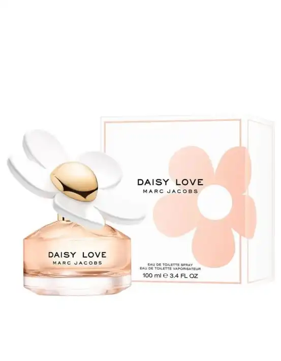 Marc Jacobs Daisy Love Eau De Toilette 100ml