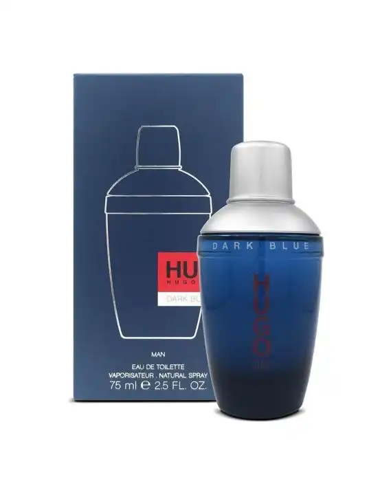 Hugo Boss Dark Blue Eau de Toilette 75ml