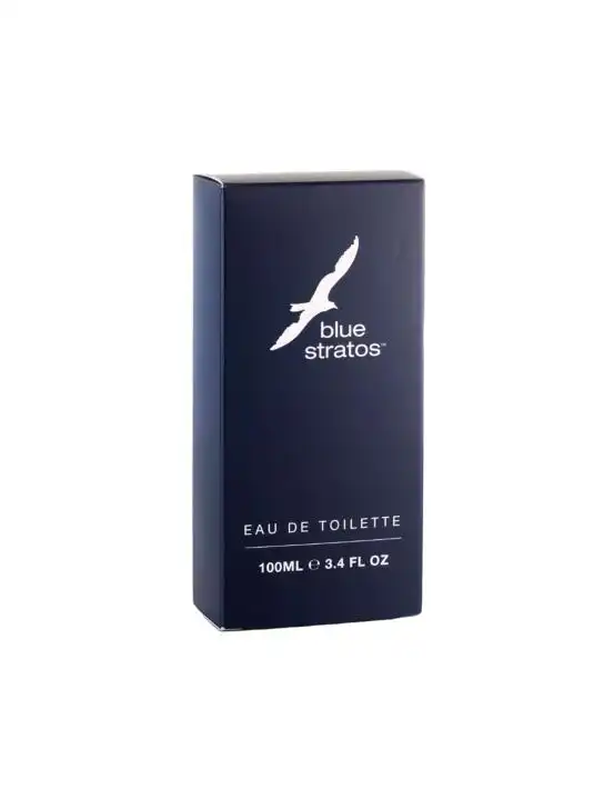 Blue Stratos Eau De Toilette 100ml