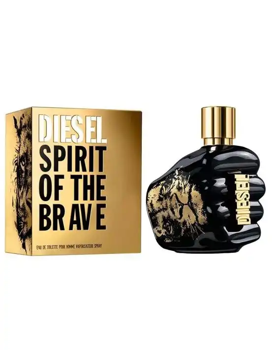 Diesel Spirit Of The Brave Eau De Toilette 125ml