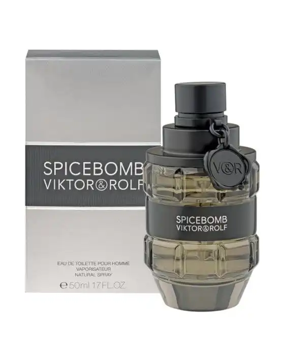 Viktor & Rolf Spicebomb Eau De Toilette 50ml