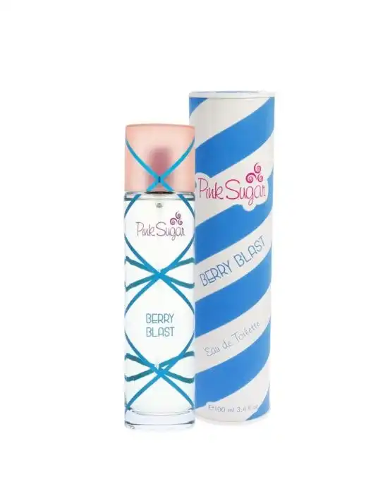 Aquolina Pink Sugar Berry Blast Eau De Toilette 100ml