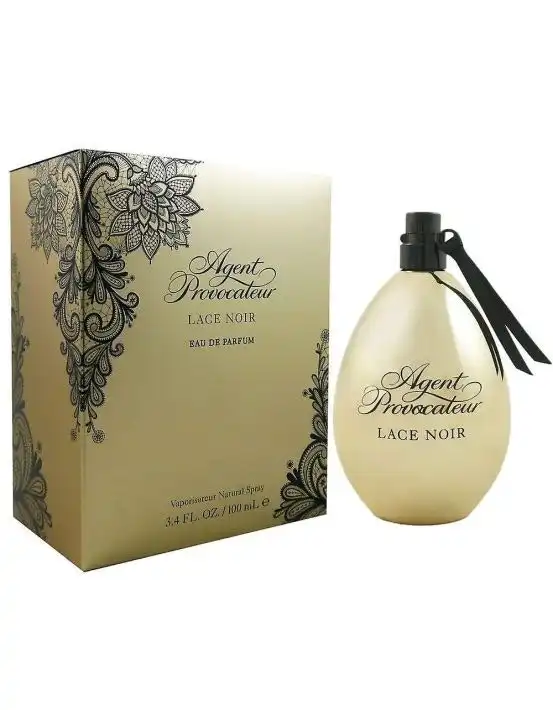 Agent Provocateur Lace Noir Eau de Parfum for Women 100mL