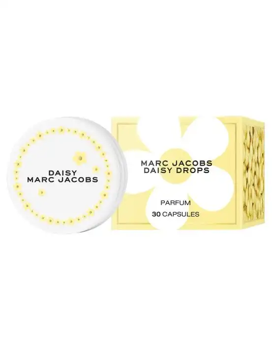 Marc Jacobs Daisy Parfum Drops 30 Capsules