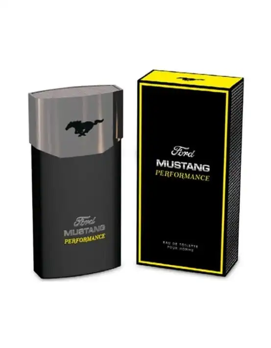 Mustang Performance Men Eau de Toilette 100ml