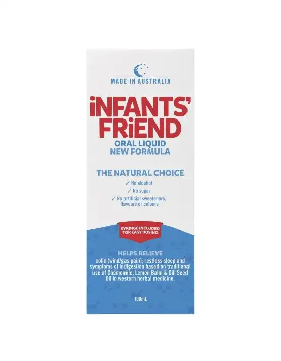 Infants Friend Oral Liquid 100mL