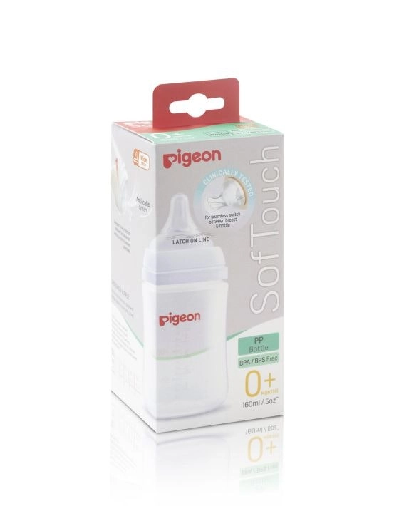 PIGEON Softouch III Bottle Pp 160ml