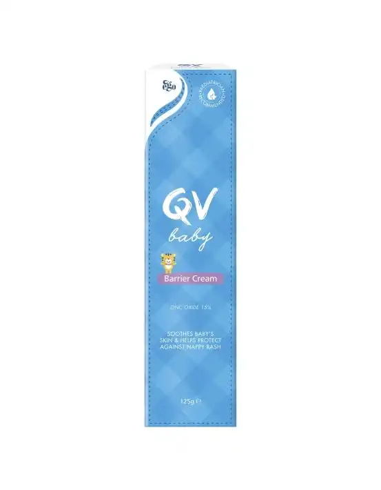 Ego QV Baby Barrier Cream 125G