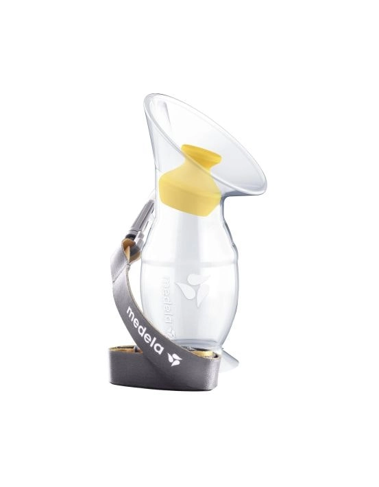 Medela Silicone Breast Milk Collector