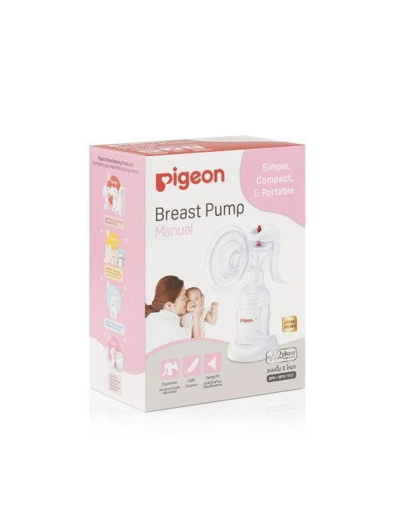 PIGEON Manual Breast Pump