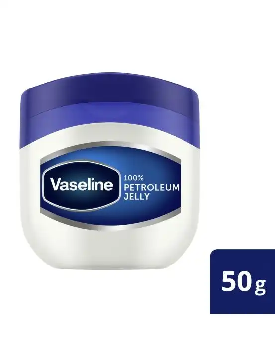 Vaseline Petroleum Jelly Original 50g