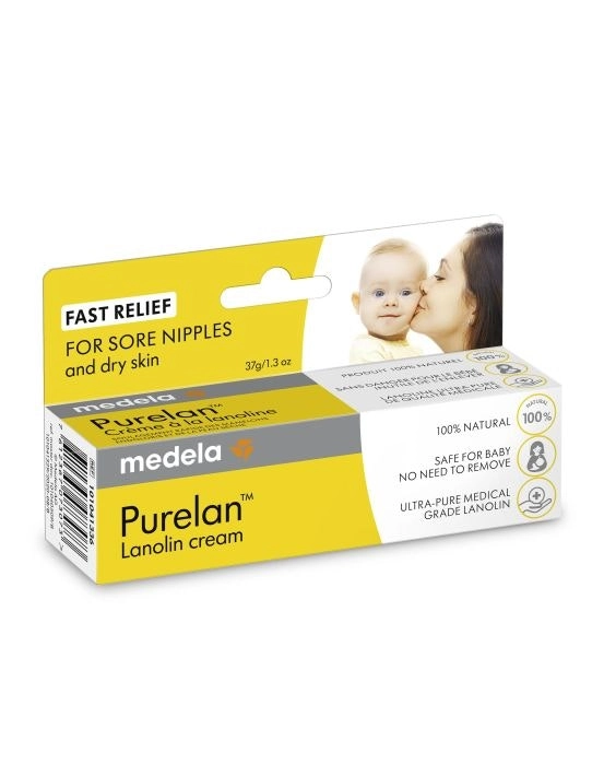 Medela Purelan™ Lanolin Cream 37g