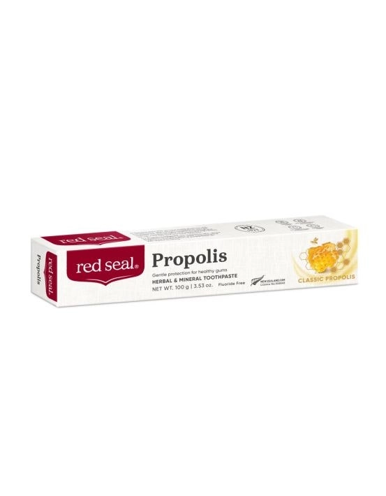 Red Seal Propolis Toothpaste 100g