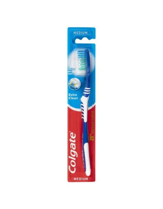 Colgate Toothbrush Extra Clean Medium