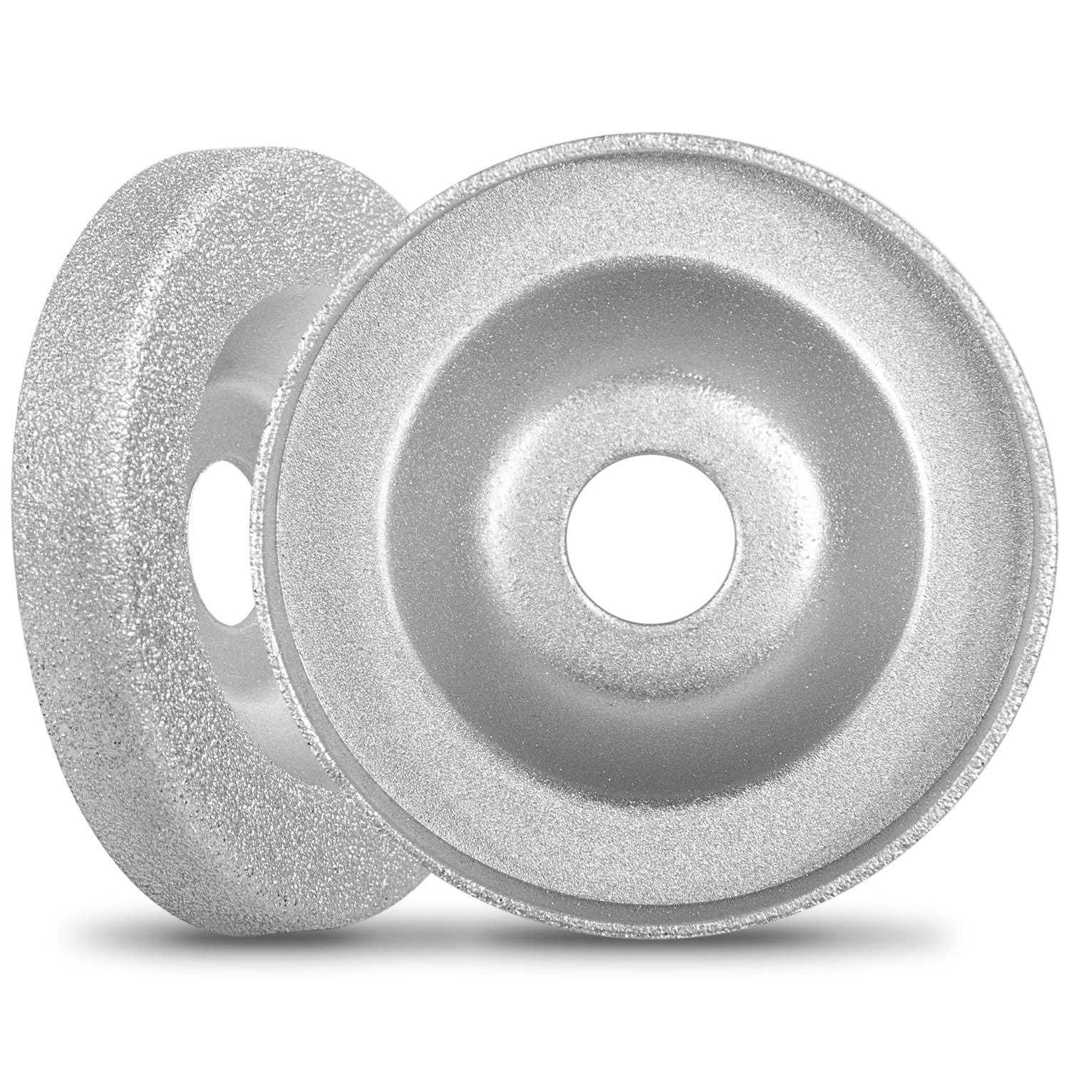 Topex 2-piece Diamond Coated Grinding Wheels For TX390 Replacement Accessory