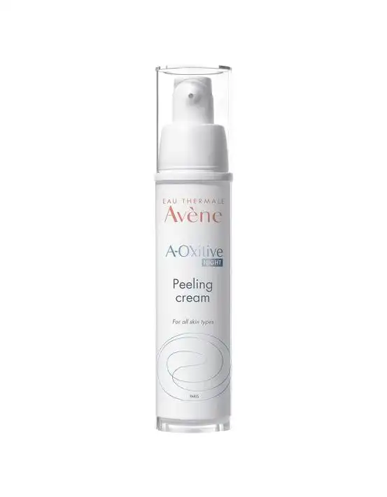 Avene A-Oxitive Night Peeling Cream 30ml