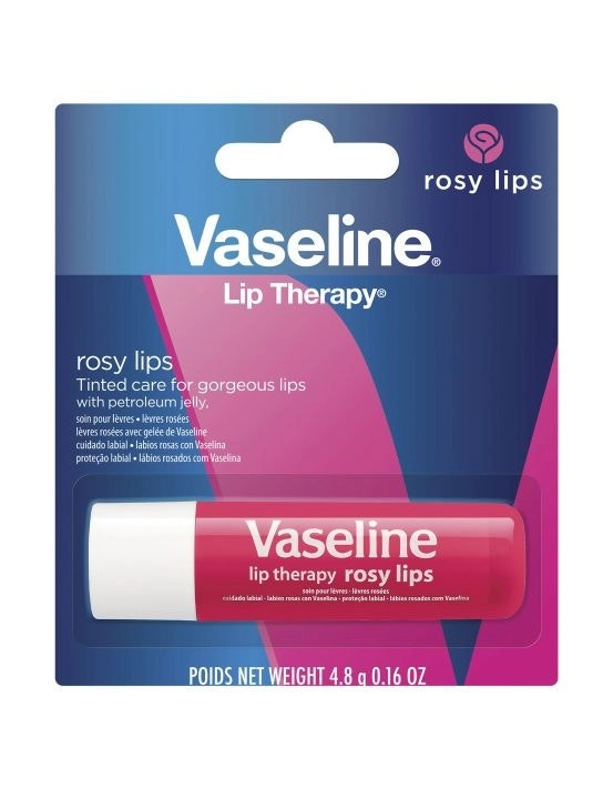 Vaseline Lip Therapy Rosy Lips 4.8g