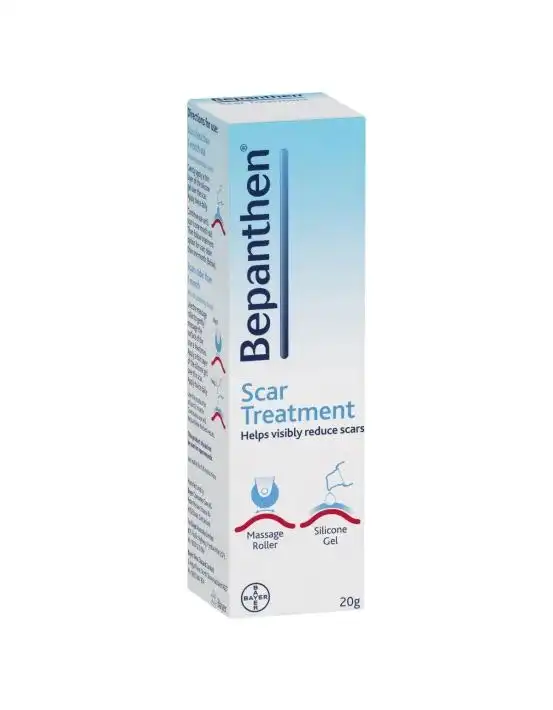 Bepanthen Scar Treatment 20g