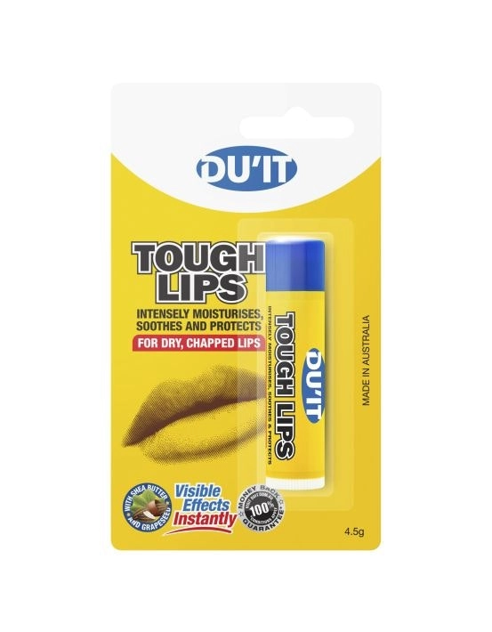 DU'IT Tough Lips 4.5g