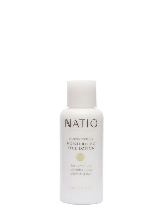 Natio Evening Primrose Moisturising Face Lotion 75ml