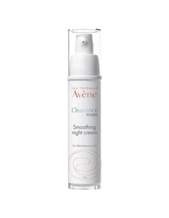 Avene Cleanance Women Smoothing Night Care 30ml