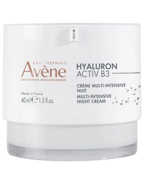 Avene Hyaluron Activ B3 Multi-Intensive Night Cream 40ml