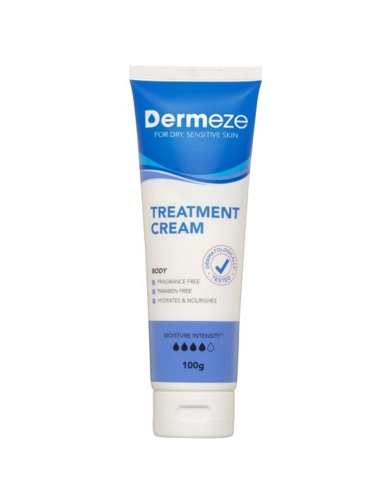 Dermeze Treatment Cream 100g