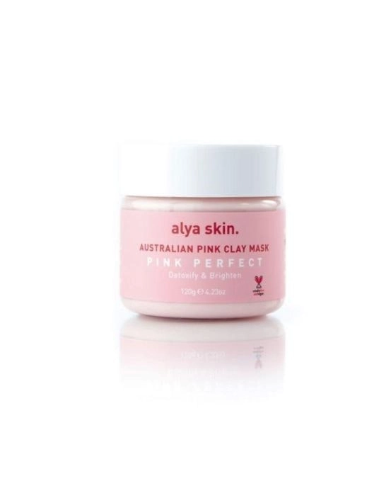 Alya Skin Australian Pink Clay Mask 120g