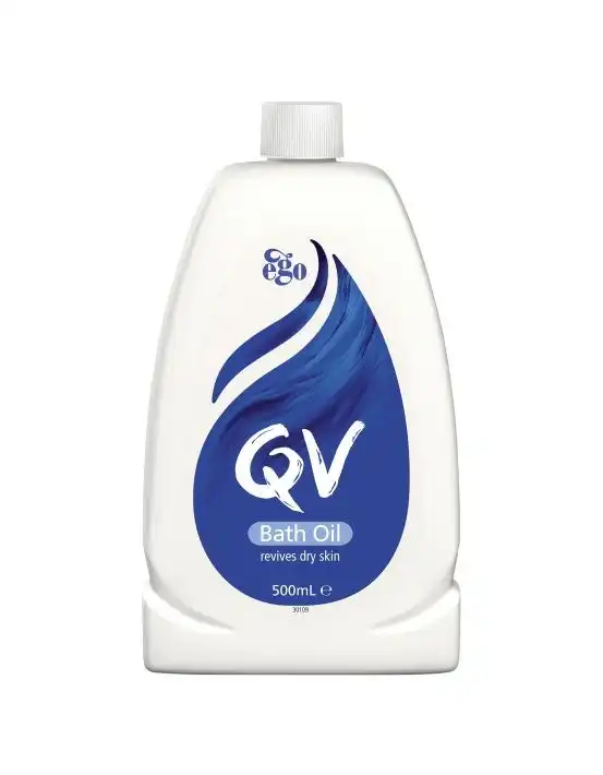 Ego QV Bath Oil 500ml