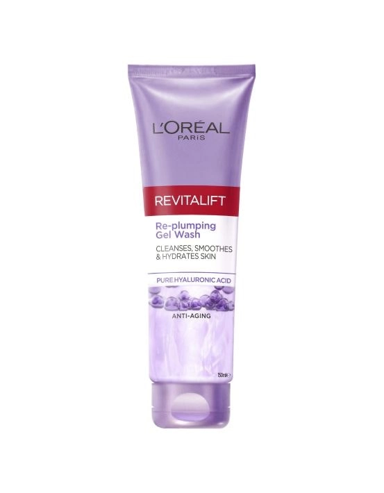 L'Oreal Revitalift Re-Plumping Gel Wash 150mL