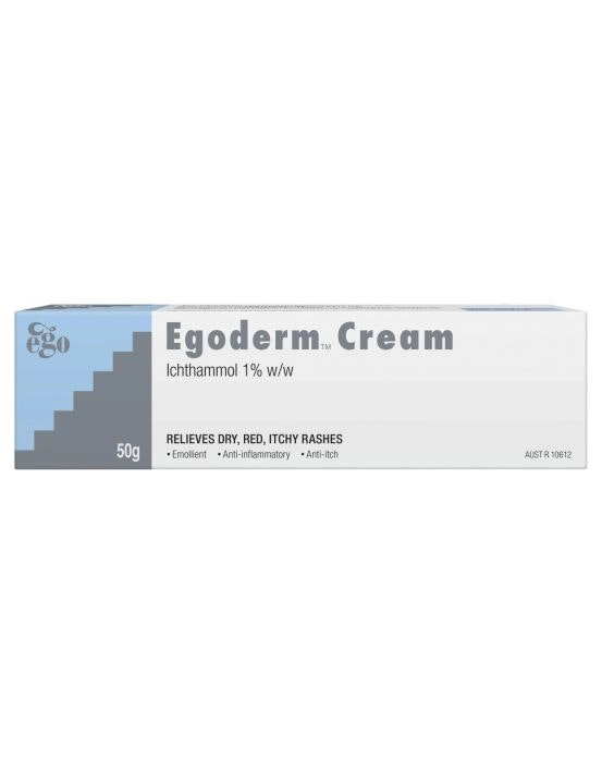 Egoderm Cream 50g