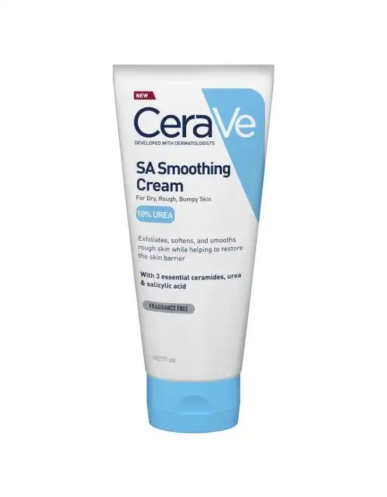 CeraVe SA Smoothing Cream 177ml