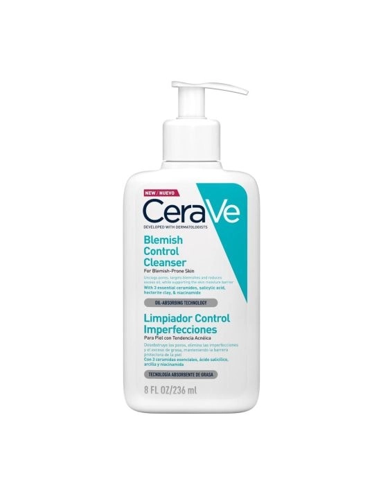 CeraVe Blemish Control Cleanser 236ml