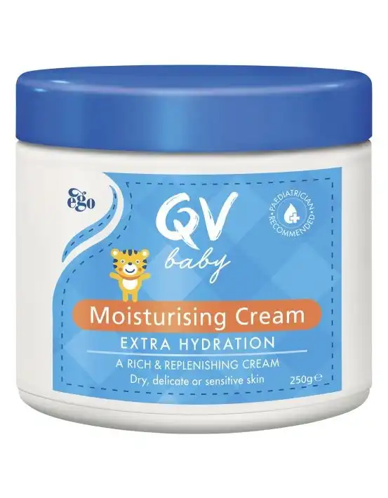 Ego QV Baby Moisturising Cream 250g