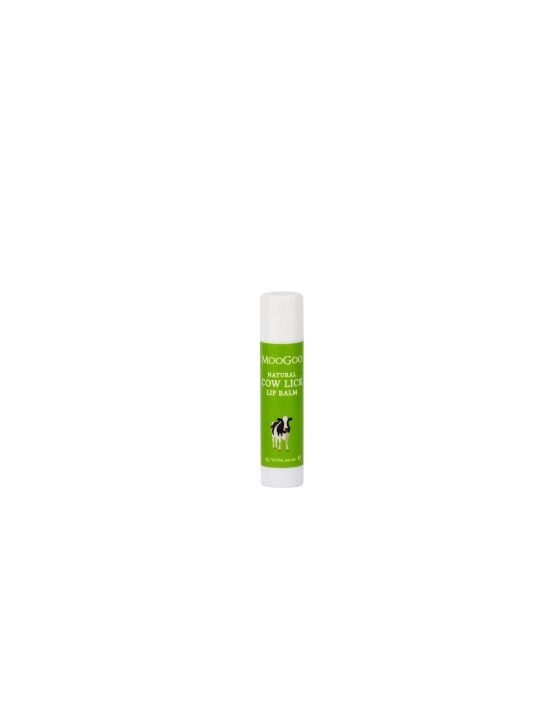 MOOGOO Natural Lip Balm Cow Lick 5g