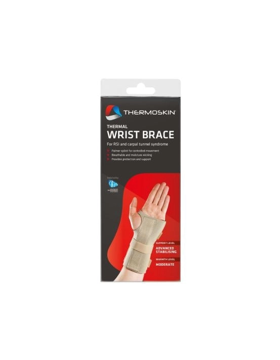 Thermoskin Wrist Brace Right Medium