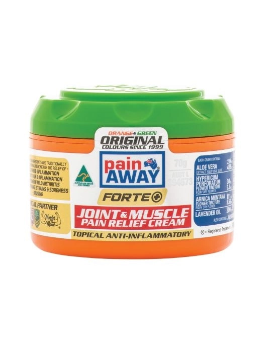 Pain Away Arthritis Cream 70G