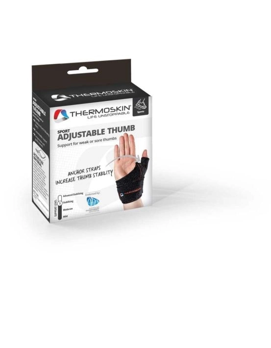 Thermoskin Sport Thumb Adjustable Right Large/X-Large